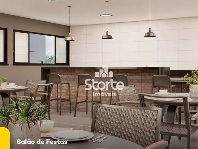 Imagem 2: Apartamentos com 2/4 À Venda, 51,92M² À 73,19M² Sendo a Partir de R$ 289.900 - Jardim