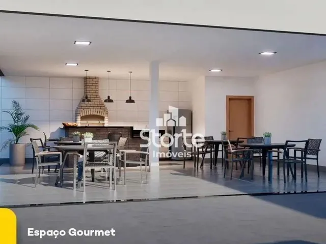 Imagem 3: Apartamentos com 2/4 À Venda, 51,92M² À 73,19M² Sendo a Partir de R$ 289.900 - Jardim