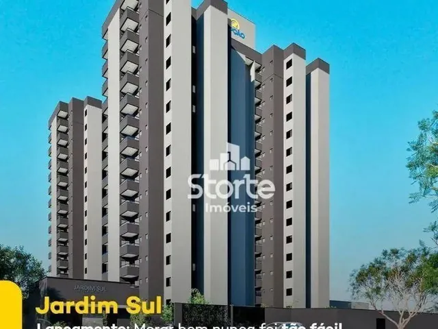 Imagem 8: Apartamentos com 2/4 À Venda, 51,92M² À 73,19M² Sendo a Partir de R$ 289.900 - Jardim