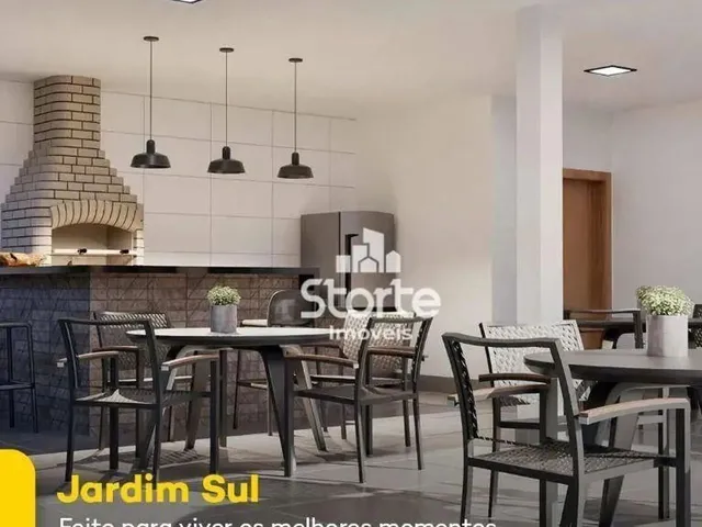 Imagem 7: Apartamentos com 2/4 À Venda, 51,92M² À 73,19M² Sendo a Partir de R$ 289.900 - Jardim