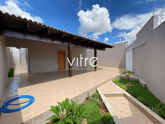 Imagem: Casa À Venda no Bairro Nova Uberlândia