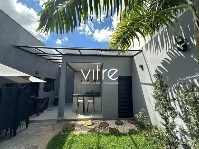 Imagem: Casa À Venda no Bairro Osvaldo Rezende