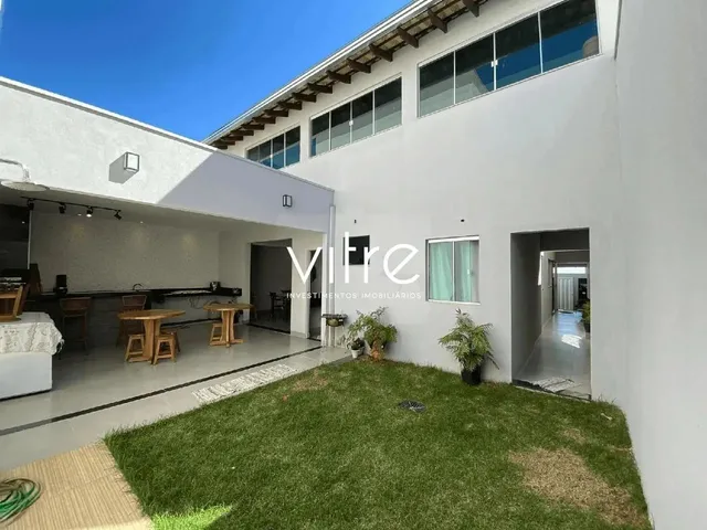 Imagem: Casa À Venda no Bairro Laranjeiras em Uberlândia