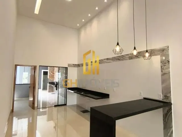 Imagem: Casa 3 Quartos a Venda no Residencial Itaipu