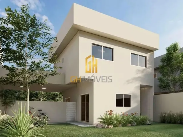 Imagem: Sobrado À Venda, 137 M² por R$ 450.000,00