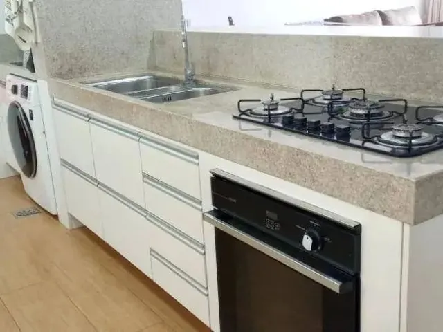 Imagem 6: Apartamento com 3 Dormitórios À Venda, 120 M² por R$ 400.000,00 - Cazeca