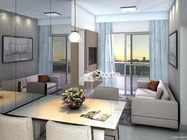 Imagem 14: Apartamentos com 2 Dormitórios À Venda, a Partir de 54M² Sendo a Partir de R$ 210.900