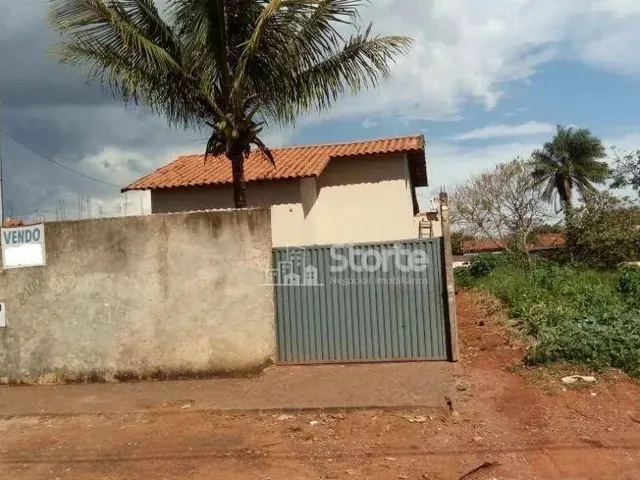 Imagem 4: Casa com 3 Dormitórios À Venda, 120 M² por R$ 380.000,00 - Aclimação - Uberlândia/Mg