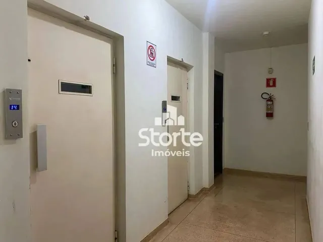 Imagem 14: Apartamento com Armários no Centro de Uberlândia com 3/4 em Frente Ao Ccaa e Hospital