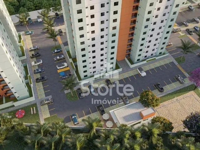 Imagem 2: Aptos de 56,9M² e 58,4M² (Tipos) &Amp;Amp;Amp; 82,2M² e 93,5M² (Térreos) À Venda Sendo A