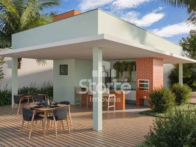 Imagem 9: Aptos de 56,9M² e 58,4M² (Tipos) &Amp;Amp;Amp; 82,2M² e 93,5M² (Térreos) À Venda Sendo A