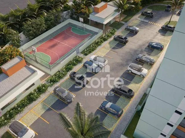 Imagem 3: Aptos de 56,9M² e 58,4M² (Tipos) &Amp;Amp;Amp; 82,2M² e 93,5M² (Térreos) À Venda Sendo A