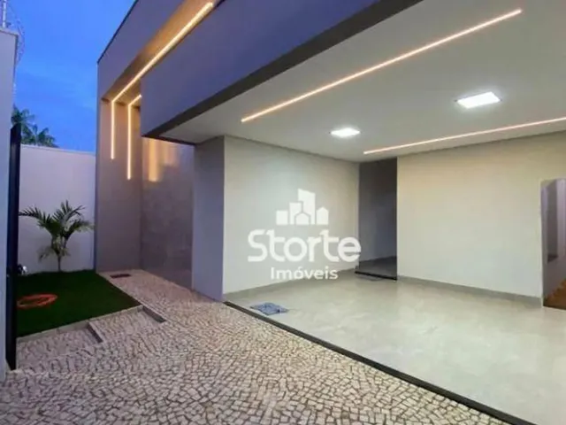 Imagem: Casa Nova com 3 Suítes À Venda, 160M²
