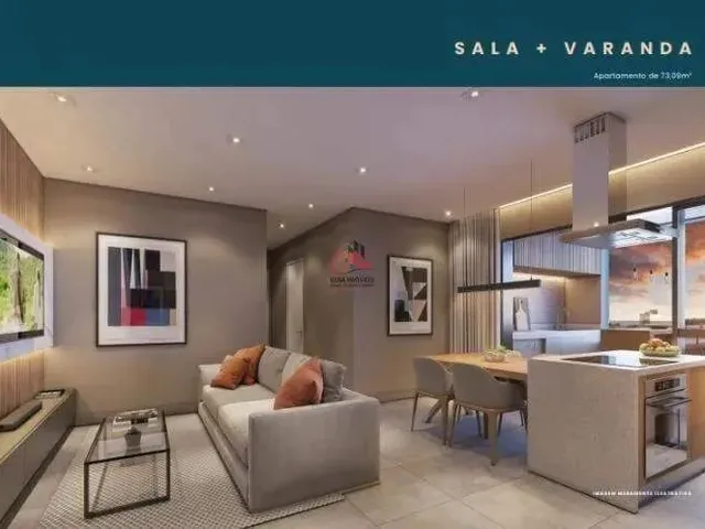 Imagem 6: Apartamento 2 Dormitórios - santa Maria, Uberaba