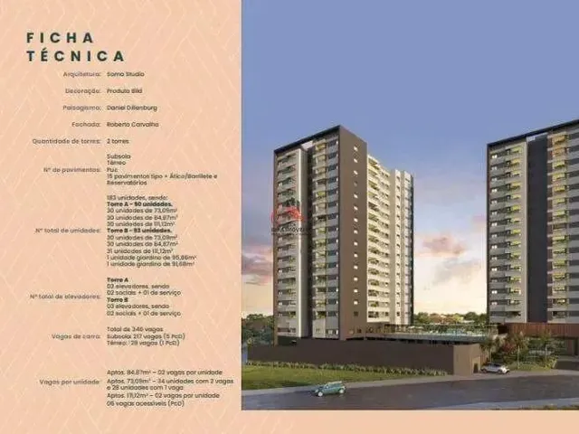 Imagem 15: Apartamento 2 Dormitórios - santa Maria, Uberaba