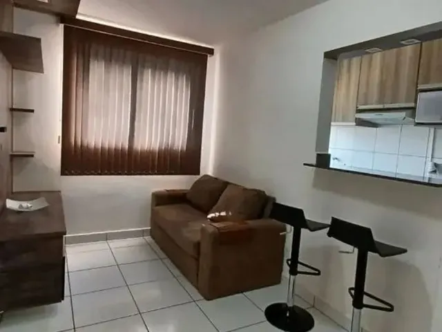 Imagem 2: Apartamento com 2 Dormitórios À Venda, 48 M² por R$ 250.000,00 - Mercês - Uberaba/Mg