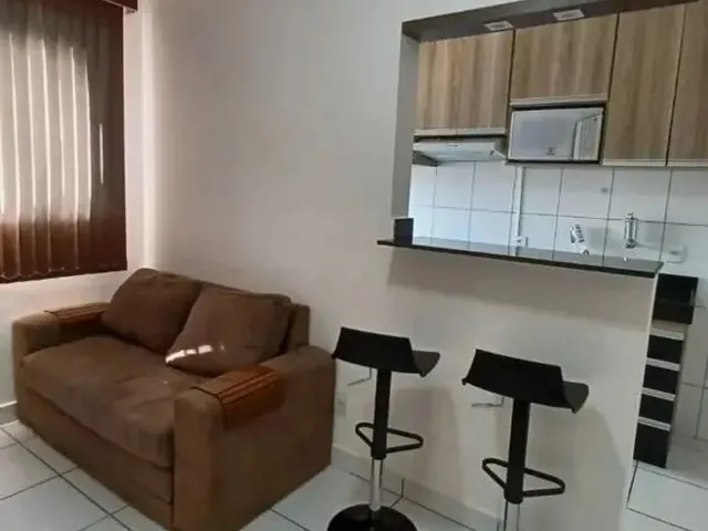 Imagem 13: Apartamento com 2 Dormitórios À Venda, 48 M² por R$ 250.000,00 - Mercês - Uberaba/Mg