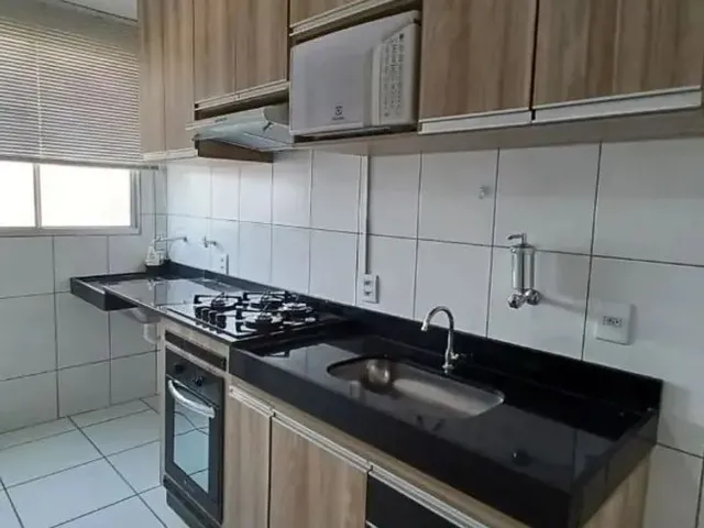 Imagem 7: Apartamento com 2 Dormitórios À Venda, 48 M² por R$ 250.000,00 - Mercês - Uberaba/Mg