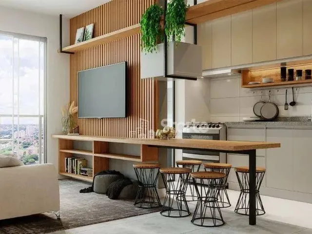 Imagem 1: Apartamentos de 2/4 À Venda, 51,88M² À 55,54M² Sendo a Partir de R$ 309.900