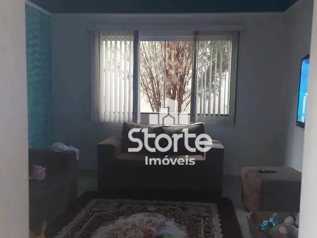 Imagem 1: Casa com 3 Dormitórios À Venda, 100 M² por R$ 600.000,00 - Pacaembu - Uberlândia/Mg