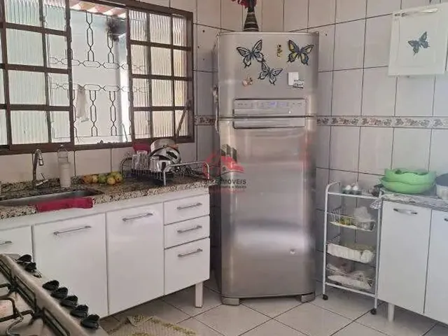 Imagem: Casa À Venda no Bairro Cidade Nova