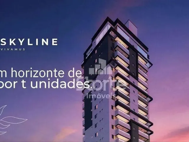 Imagem 13: Apartamento com 2 Suítes e Lavabo À Venda, 57,42M² e 60,63M² Sendo a Partir de R