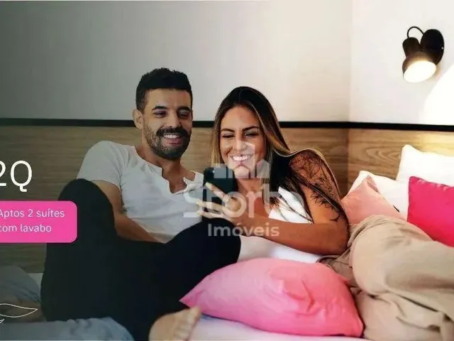 Imagem 16: Apartamento com 2 Suítes e Lavabo À Venda, 57,42M² e 60,63M² Sendo a Partir de R