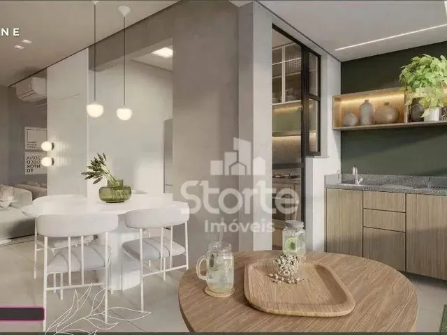Imagem 2: Apartamento com 2 Suítes e Lavabo À Venda, 57,42M² e 60,63M² Sendo a Partir de R