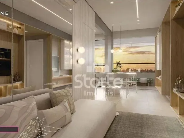 Imagem 4: Apartamento com 2 Suítes e Lavabo À Venda, 57,42M² e 60,63M² Sendo a Partir de R