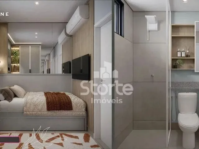 Imagem 15: Apartamento com 2 Suítes e Lavabo À Venda, 57,42M² e 60,63M² Sendo a Partir de R