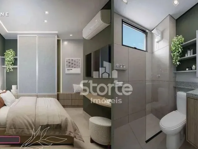 Imagem 12: Apartamento com 2 Suítes e Lavabo À Venda, 57,42M² e 60,63M² Sendo a Partir de R