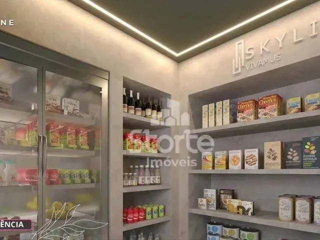 Imagem 11: Apartamento com 2 Suítes e Lavabo À Venda, 57,42M² e 60,63M² Sendo a Partir de R