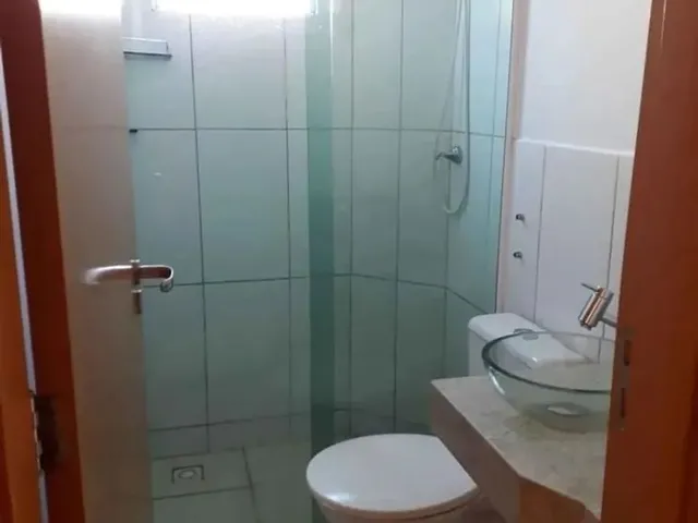 Imagem 2: Apartamento com 2 Dormitórios À Venda, 50 M² por R$ 250.000,00 - Fabrício - Uberaba/Mg