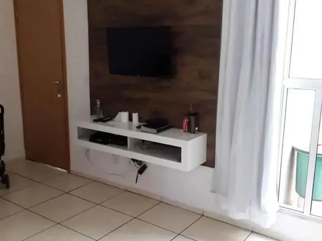 Imagem 5: Apartamento com 2 Dormitórios À Venda, 50 M² por R$ 250.000,00 - Fabrício - Uberaba/Mg