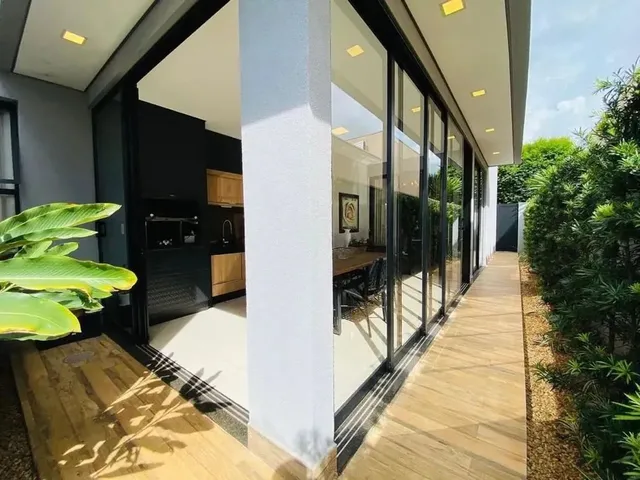 Imagem: Casa 3 Dormitórios - Estância dos Ipês