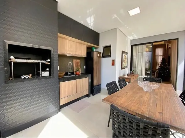 Imagem 4: Casa 3 Dormitórios - Estância dos Ipês, Uberaba
