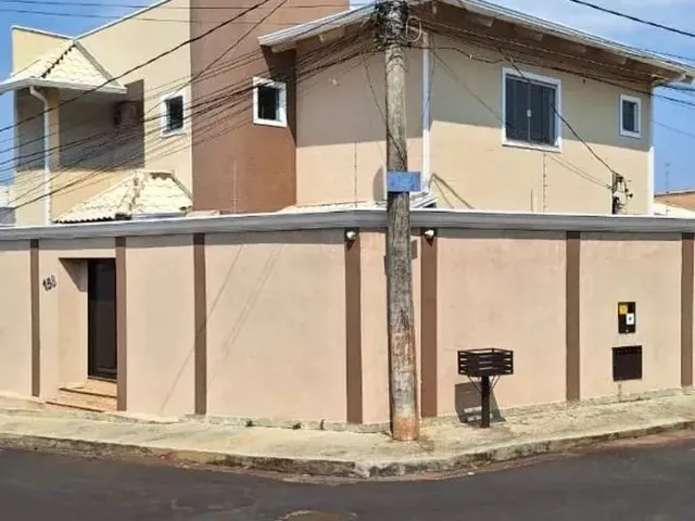 Imagem: Casa 4 Dormitórios - Boa Vista, Uberaba