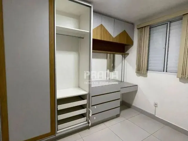 Imagem 4: Apartamento com 2 Quartos Sendo 1 Suíte À Venda, 51 M² - Gávea - Uberlândia/Mg