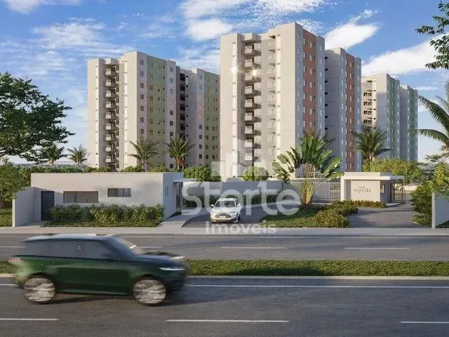 Imagem 2: Aptos de 56,9M² e 58,4M² (Tipos) &Amp;Amp;Amp; 82,2M² e 93,5M² (Térreos) À Venda Sendo A