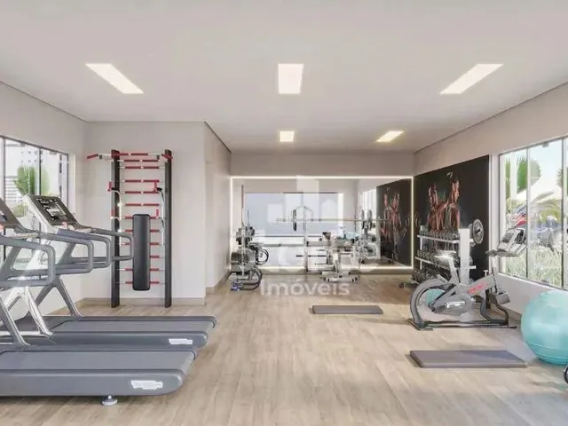 Imagem 4: Aptos de 56,9M² e 58,4M² (Tipos) &Amp;Amp;Amp; 82,2M² e 93,5M² (Térreos) À Venda Sendo A