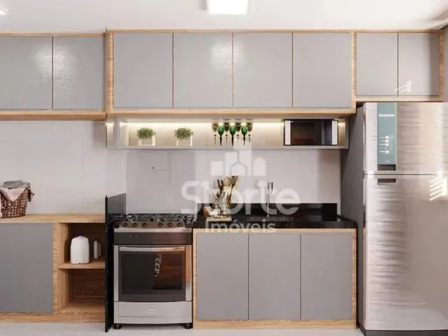 Imagem 13: Aptos de 56,9M² e 58,4M² (Tipos) &Amp;Amp;Amp; 82,2M² e 93,5M² (Térreos) À Venda Sendo A
