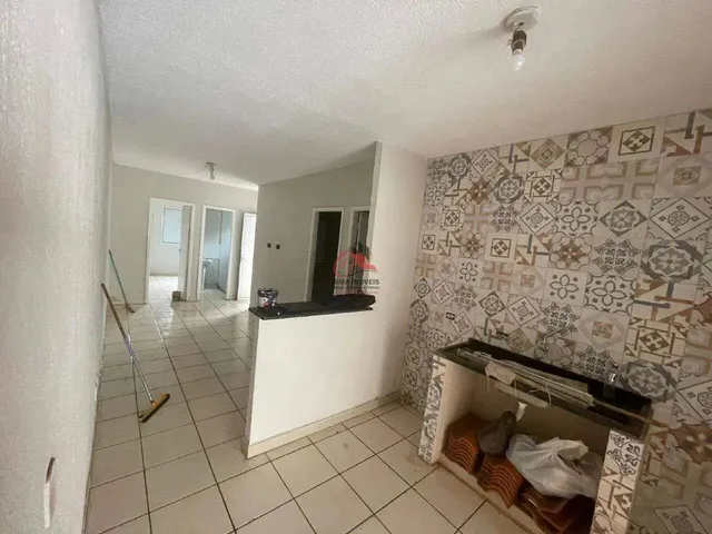 Imagem 1: Casa À Venda, 3 Quartos no Condomínio Moradas Uberaba I