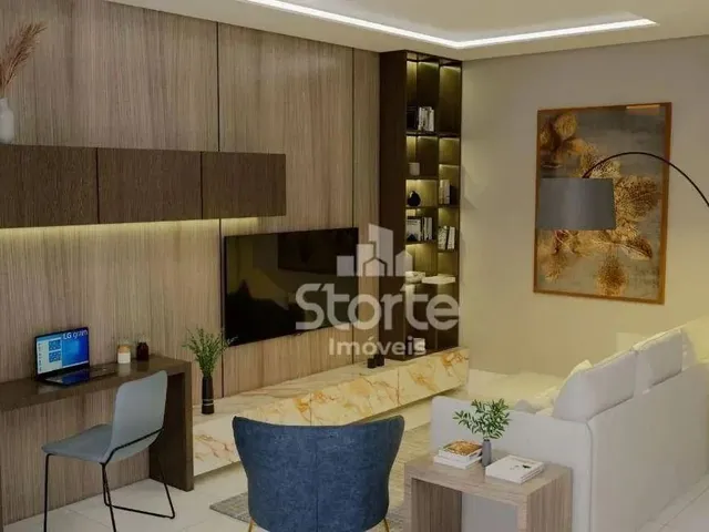 Imagem: Apartamentos com 3/4, Sendo 1 Suíte À