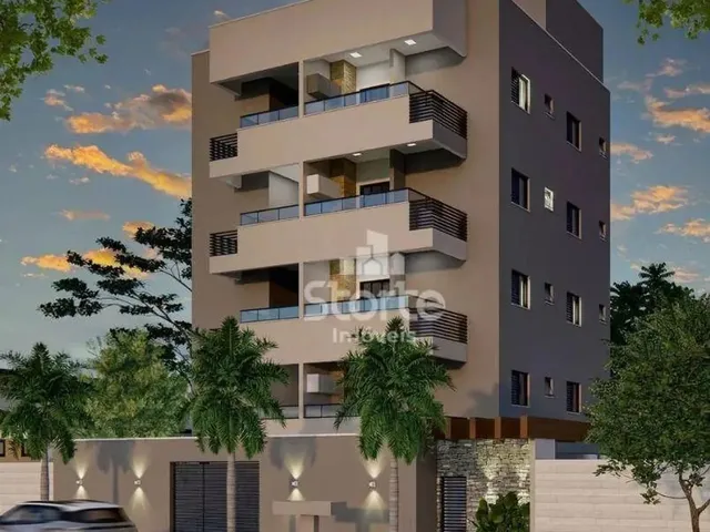 Imagem: Apartamentos com 2/4 Sendo Uma Suíte À