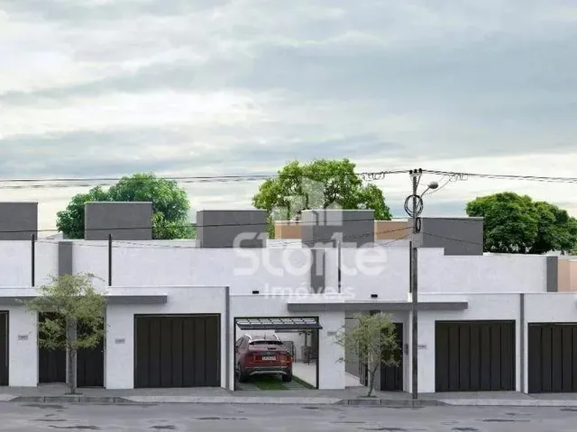 Imagem: Casas com 2 Dormitórios À Venda, 70 M²