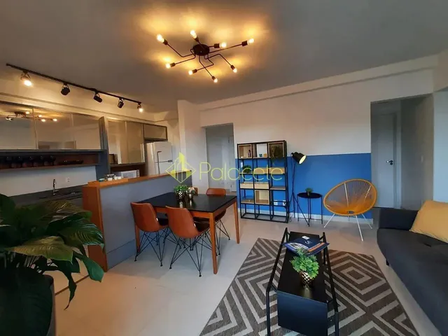 Imagem: Apartamento À Venda 2 Quartos, 1 Vaga