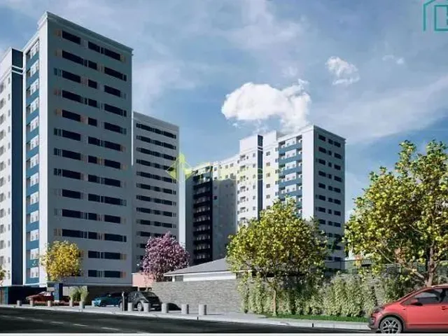 Imagem: Apartamento À Venda 2 Quartos, 1 Vaga