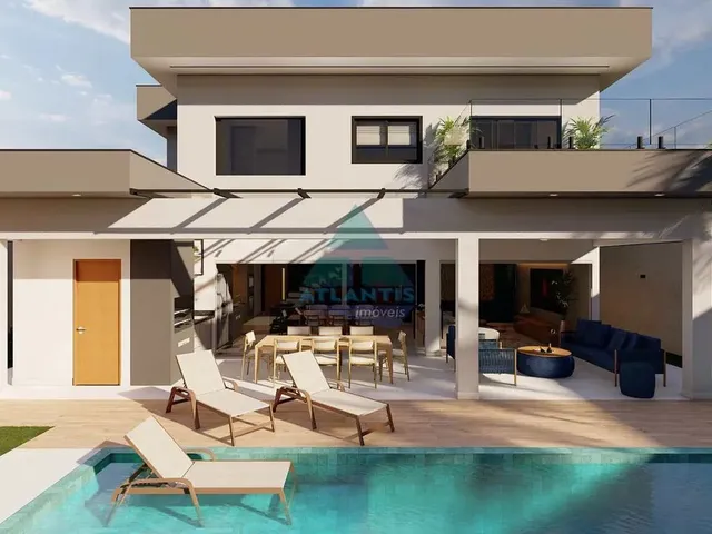 Imagem: Casa com 4 Quartos, Lagoinha - Condomínio