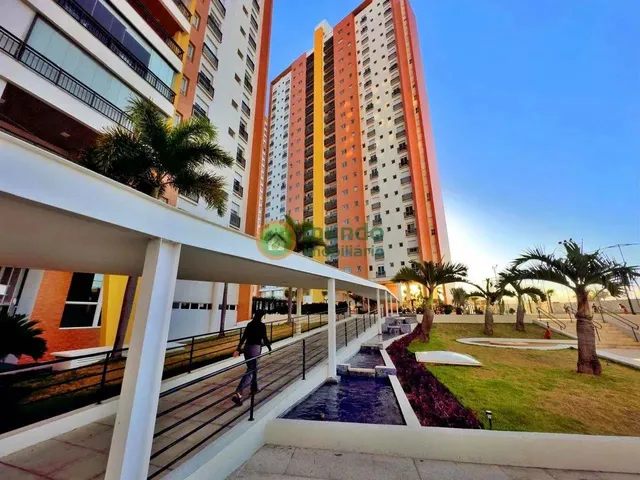 Imagem: O apartamento possui 3 Dormitórios, 3 Suítes, 3