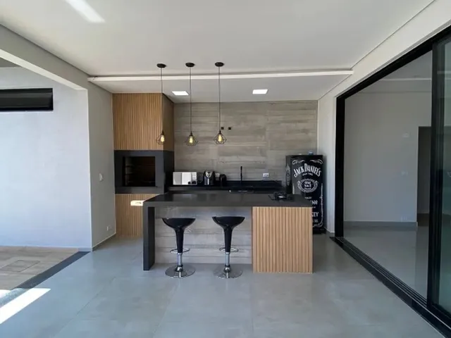 Imagem: Casa Térrea de Alto Padrão 245M², 3